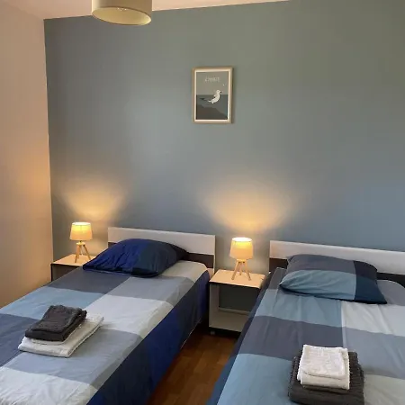 Holiday home La Petite Maison Quemper-Guezennec